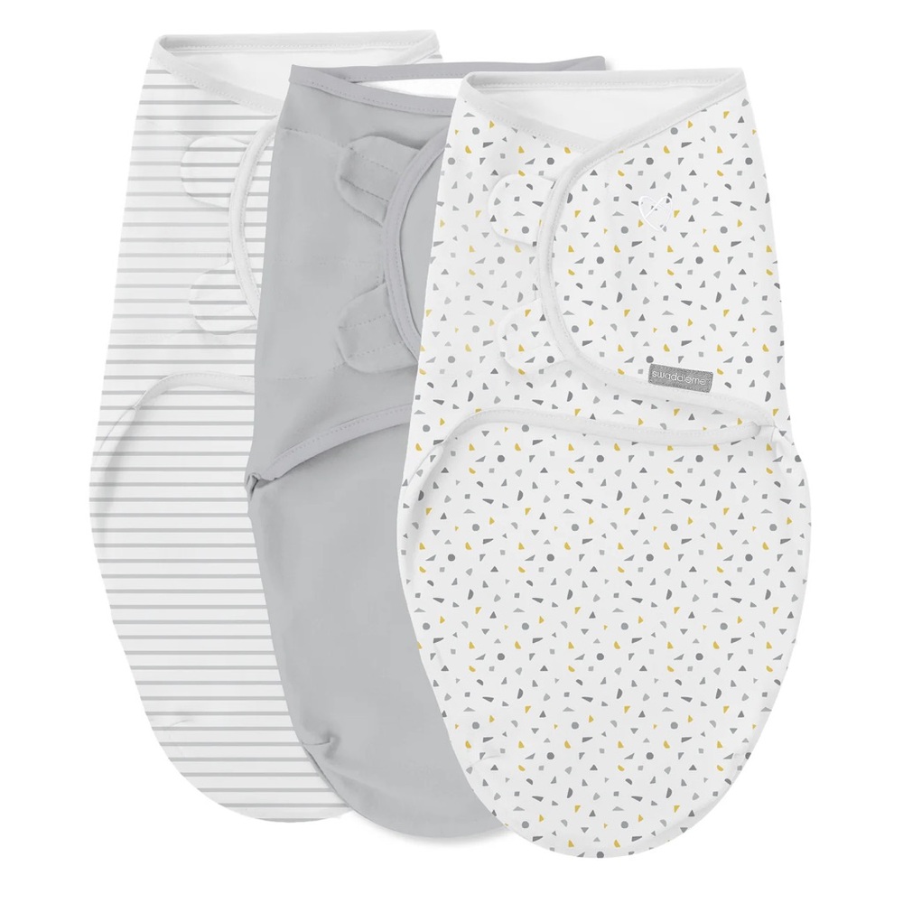 FOUR - SwaddleMe Original Swaddles